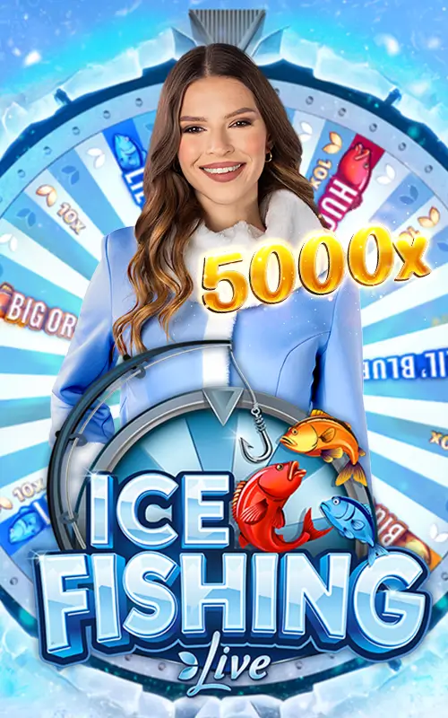 Ice Fishing at Treasure Quest Casino